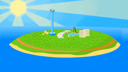 Battle For Dream Island Bfdi GIF