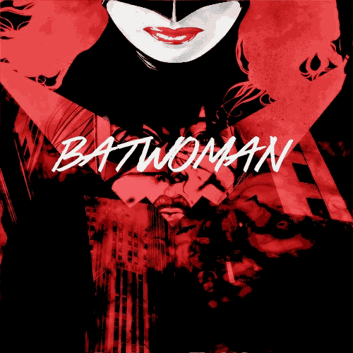 Batwoman GIF