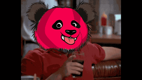 Bazooka Bois George Costanza Wink Fun Drink Pfc George Costanza Wink Fun Drink GIF