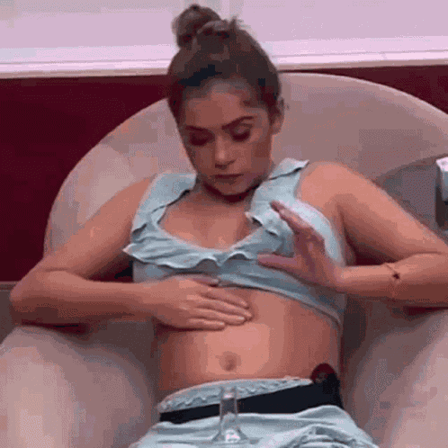 Bbb20 Bizelly Bicalho GIF