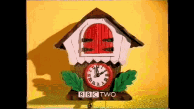 Bbc Two Bbc2 GIF