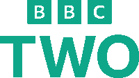Bbc Two Sticker