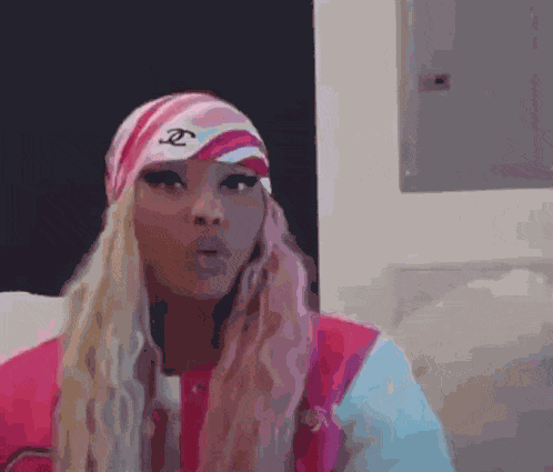 Bbiiminaj Nicki Minaj GIF
