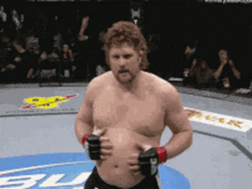 Bbq Tummy GIF