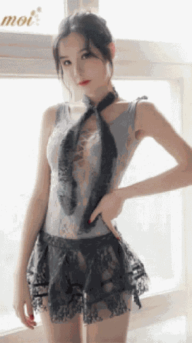 Bbrunette GIF
