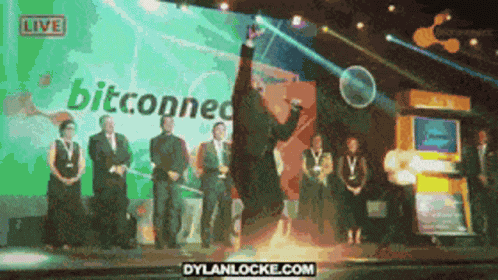 Bcc Bitconnect GIF
