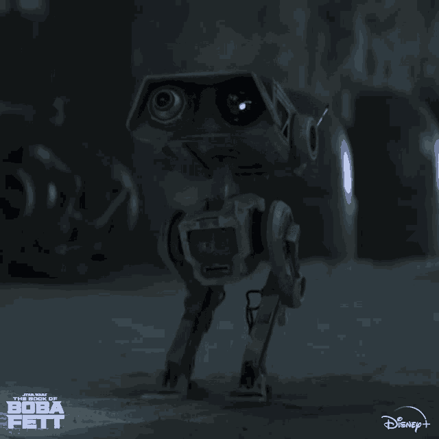 Bd1 The Book Of Boba Fett GIF
