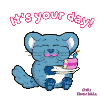 Bday Birthday Sticker