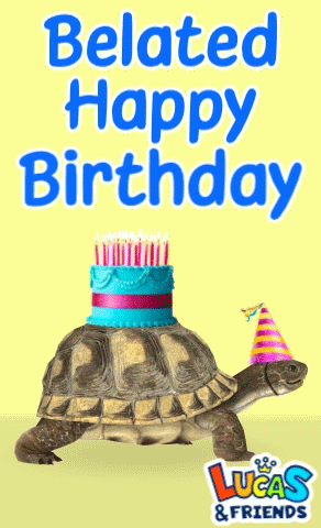 Bday Happy Bday GIF