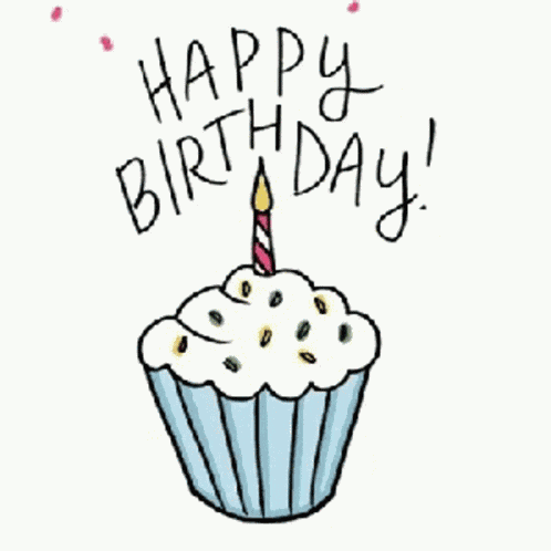 Bday Wish GIF