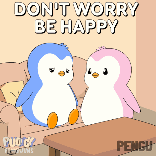 Be Happy Were Fine GIF