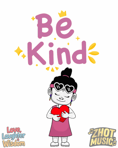 Be Kind Kindness GIF