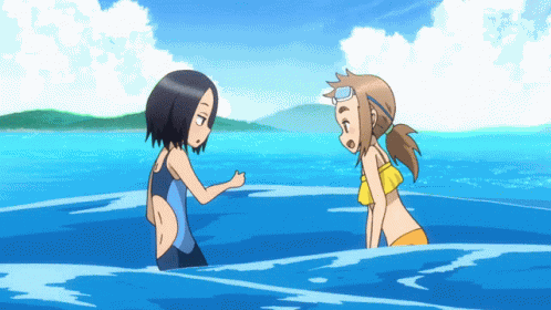 Beach Fun GIF