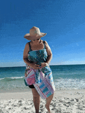 Beach Made It GIF