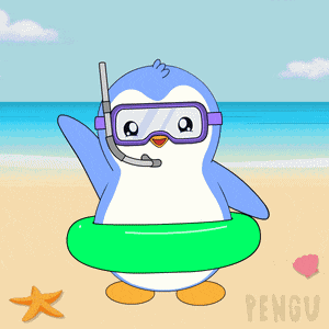 Beach Snorkel GIF