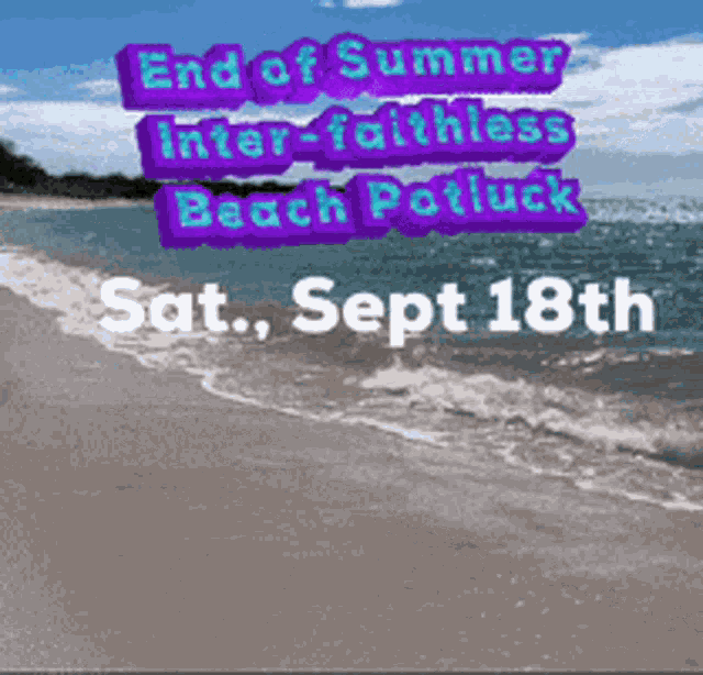 Beachparty GIF