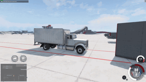 Beam Ng Drive Beam GIF