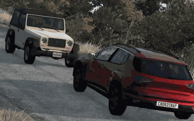 Beamng Crash GIF
