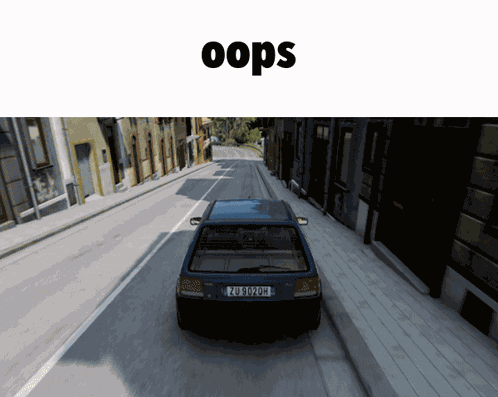 Beamng Drive Car GIF