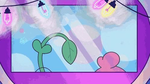 Bean And Cosa Clay GIF