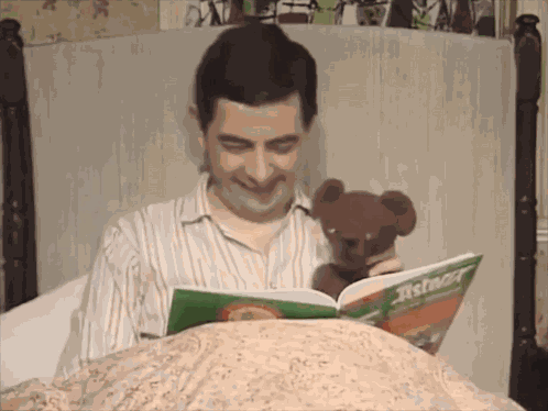 Bean Mr Bean GIF