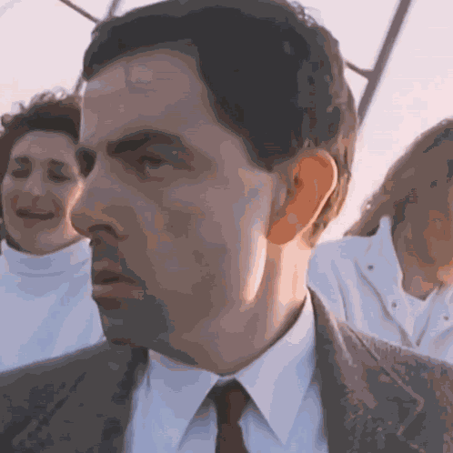 Bean Mrbean GIF