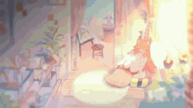 Beanin Cute Girl GIF