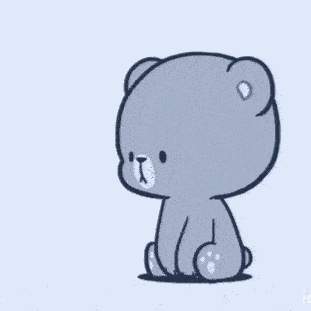 Bear Hug GIF