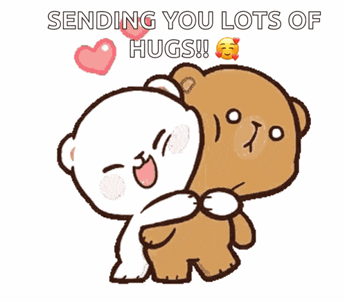 Bear Love GIF