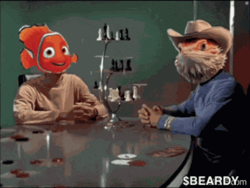 Beardy Bearded Dragon GIF