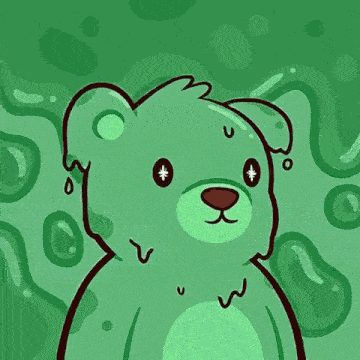 Bearish Af Slime Sl1m3 GIF