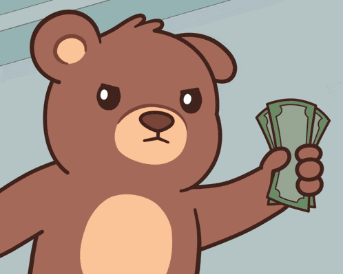 Bearish Bearish Af GIF