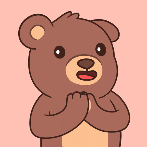 Bearish Bearishaf GIF