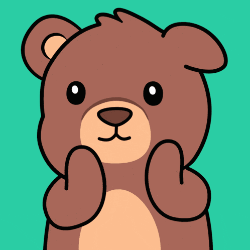 Bearish Bearishaf GIF