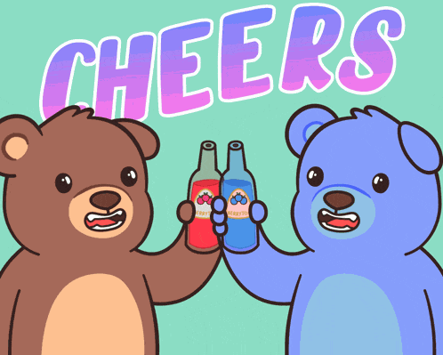 Bearish Bearishaf GIF