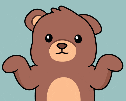 Bearish Bearishaf GIF