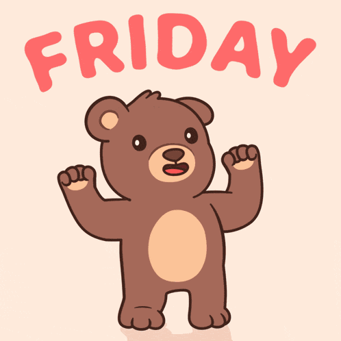 Bearish Bearishaf GIF