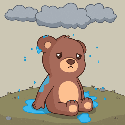 Bearish Bearishaf GIF