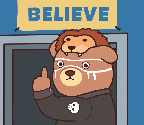 Bearish Bearishaf GIF