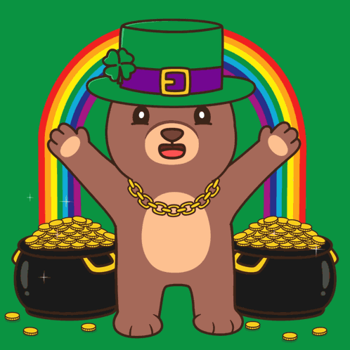 Bearish Bearishaf GIF