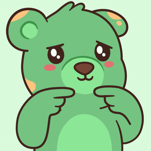 Bearish Bearishaf GIF