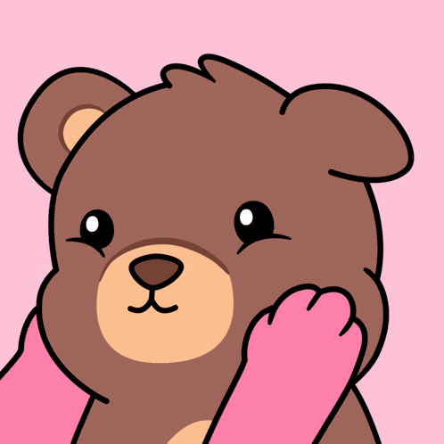 Bearish Bearishaf GIF