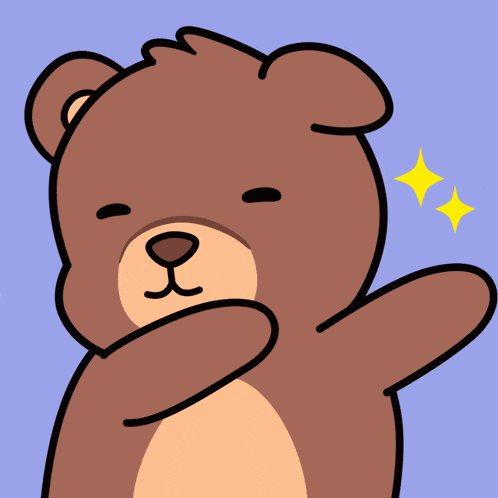Bearish Bearishaf GIF