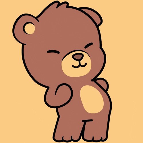 Bearish Bearishaf GIF