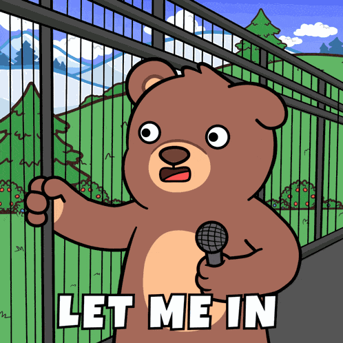 Bearish Bearishaf GIF