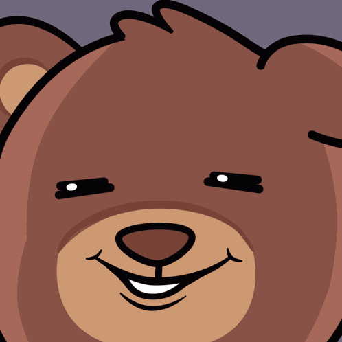 Bearish Bearishaf GIF