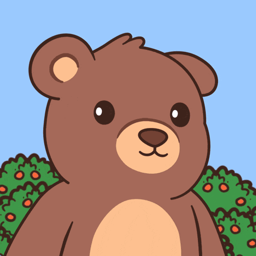 Bearish Bearishaf GIF