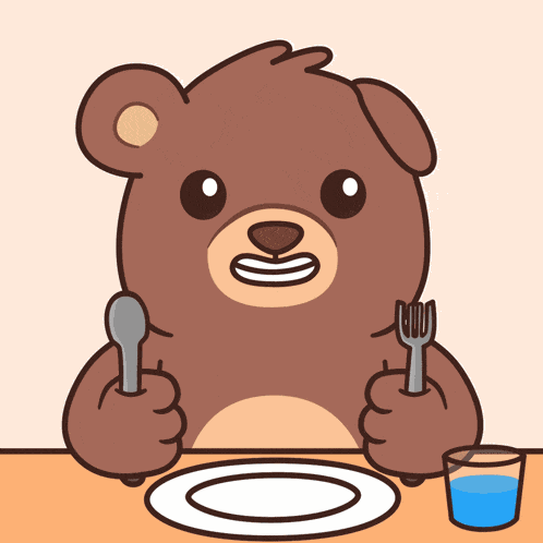 Bearish Bearishaf GIF