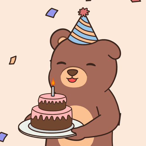 Bearish Bearishaf GIF