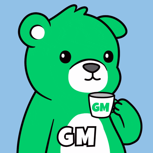 Bearish Bearishaf GIF